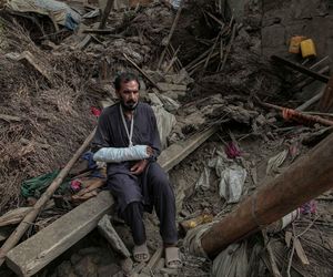 2200 osób nie żyje! Tragiczne trzęsienie ziemi, ofiar coraz więcej!