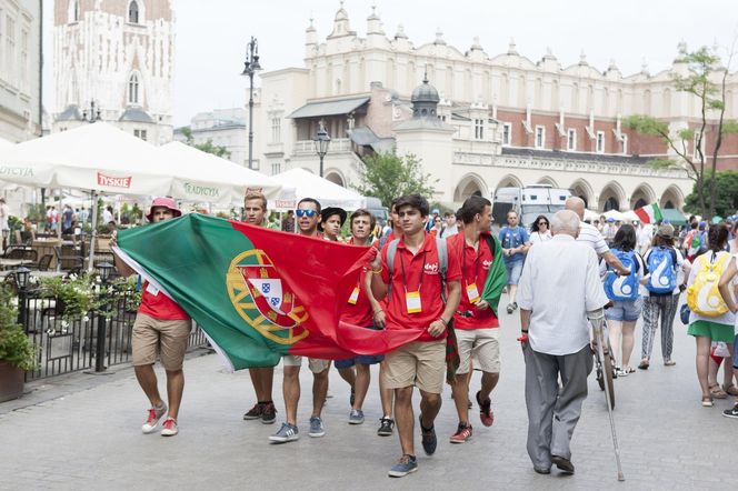 Kraków. Światowe Dni Młodzieży 2016 [ZDJĘCIA]. 