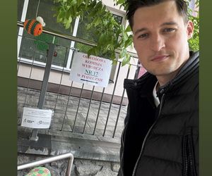 Wybory 2025: Wystrojona Marta Linkiewicz i inne gwiazdy sportu