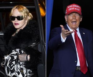 Tak Madonna skomentowała wygraną Trumpa! Padły grube słowa