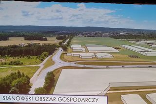 Sianowska Przestrzeń dla Biznesu – start!