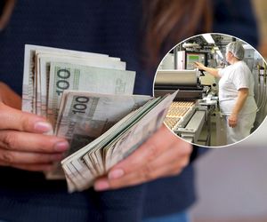 Płace w górę, zatrudnienie w dół. Najnowsze dane GUS 2025