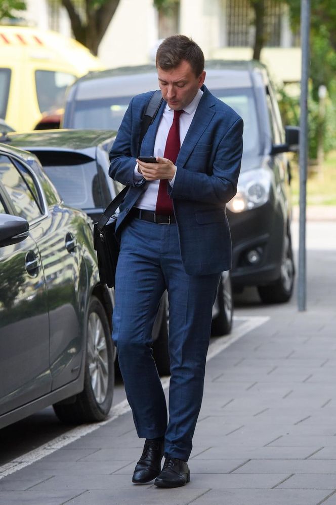 Rozprawa rozwodowa Marianny i Łukasza Schreiberów