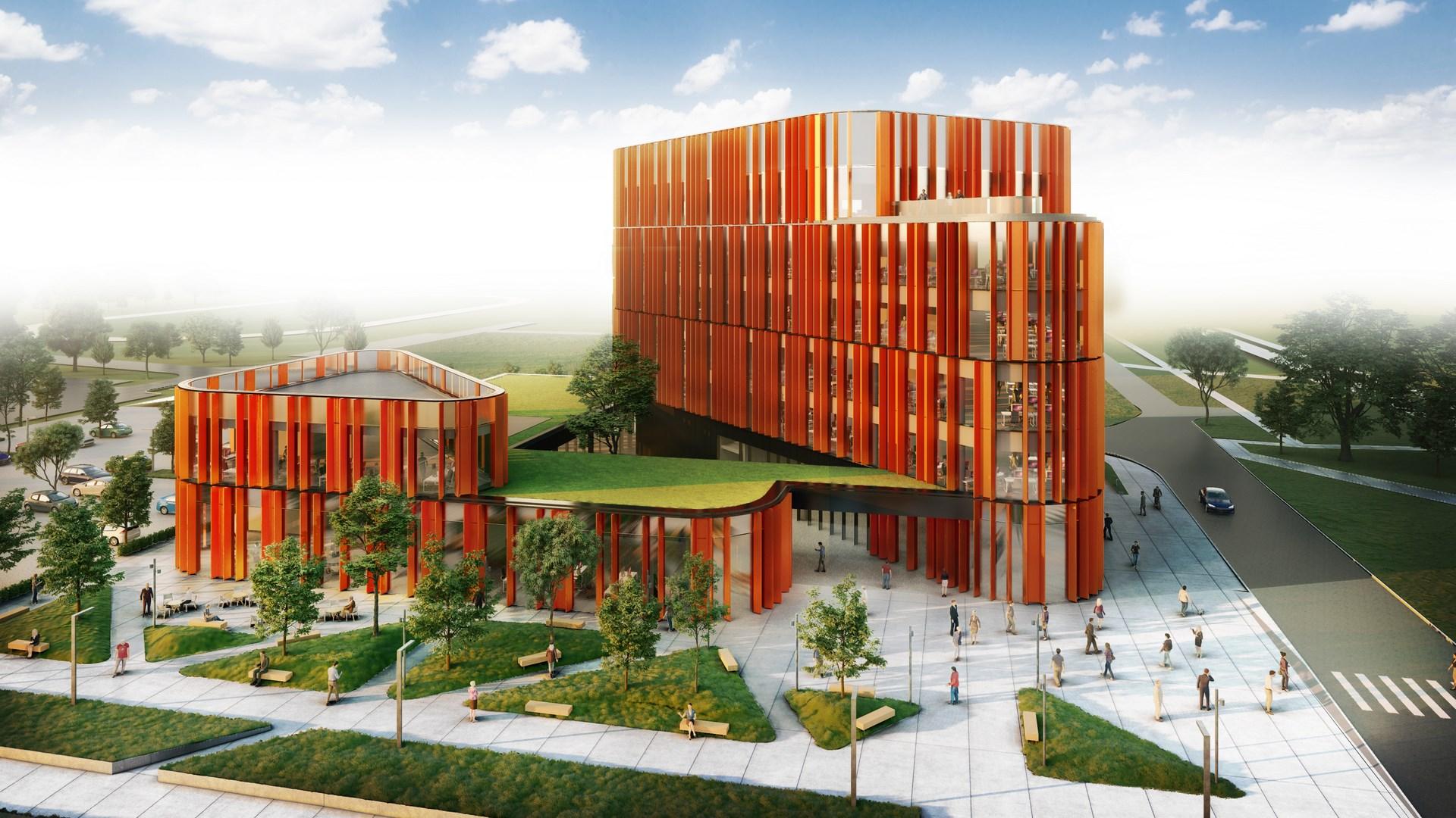 Siedziba Epol Soft na Białorusi projektu Horizone Studio