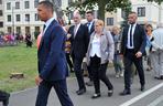 Ministrowie na imprezie u Rydzyka
