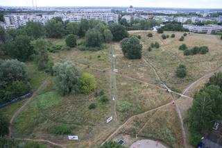 Deweloper będzie budował blok na Psiej Górce. Nie spodobało się to mieszkańcom