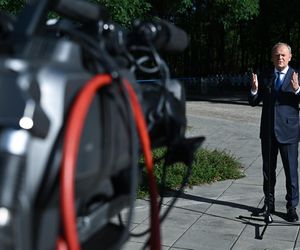 Donald Tusk stanowczo: Musimy stać za polskimi żołnierzami