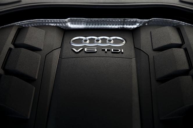 Audi A8 50 TDI quattro tiptronic