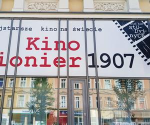 Kino Pionier w Szczecinie wciąż pozostaje zamknięte