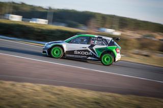 Skoda Polska Motorsport, Skoda Fabia R5