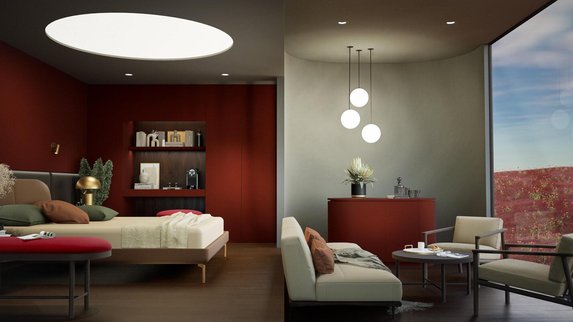 REHAU Passion for color 2023