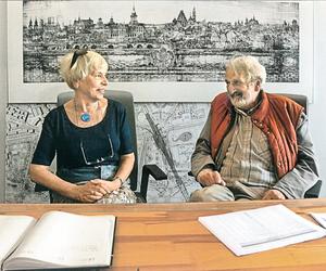Ściana Wschodnia – 45 lat później