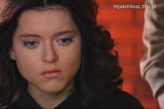 M jak miłość odc. 1712: Basia (Gabriela Raczyńska)