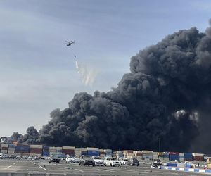 Tajemnicza eksplozja w Iranie, setki rannych i ofiary! Paliwo rakietowe?