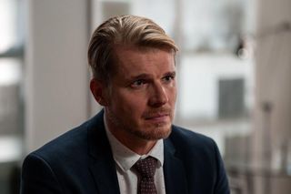 Na dobre i na złe odc. 947. Maks Beger (Tomasz Ciachorowski)