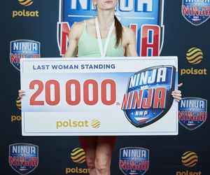 Finał programu Ninja vs Ninja