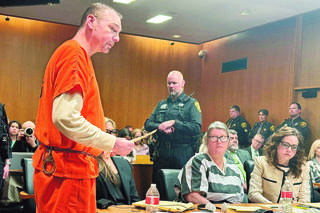 Prosili o łaskę, dostali 10 lat