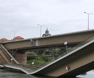 Chorzów mógł skończyć jak Drezno. Łączy ich ten sam most. W Niemczech się zawalił