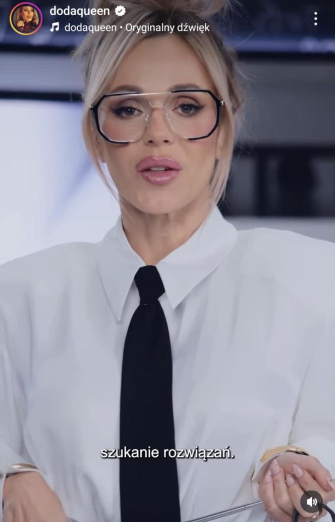 Doda z odezwą do maturzystów