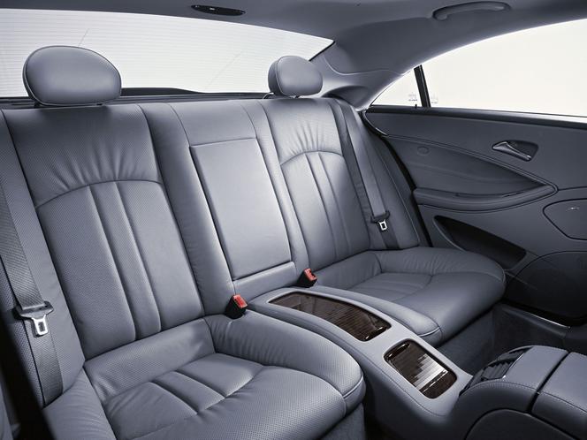 Mercedes-Benz CLS (2004-2010)