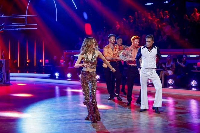 "Taniec z Gwiazdami" 16. Agnieszka Kaczorowska i Filip Gurłacz