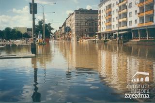 Powódź tysiąclecia. Woda sięgała do XXX piętra. Mówili, że to niemożliwe