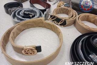 Podróbki o wartości ponad 400 tysięcy złotych