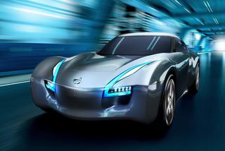 Nissan Esflow - samochód w pełni elektryczny, gwiazda salonu w Genewie