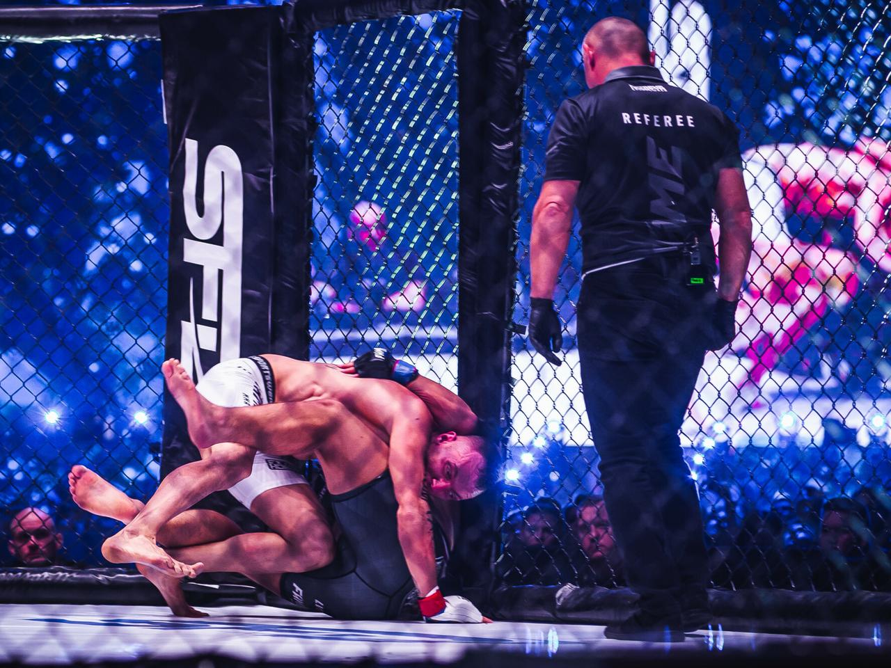Fame MMA 9 konferencja 2 - transmisja online. O której i gdzie oglądać na żywo?