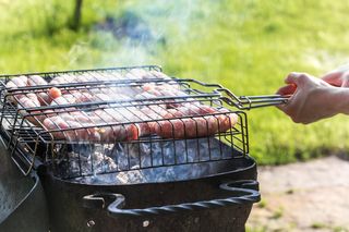 W Krakowie będą nowe strefy grillowania? Wyznaczy je ZZM