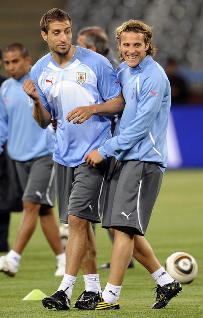 Piłkarze Urugwaju