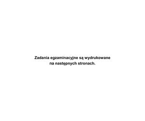 Matura 2025: fizyka 20.05.2025. Arkusze CKE, poziom rozszerzony [Formuła 2015]