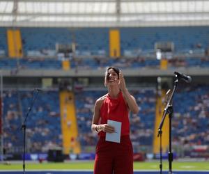 Memoriał Kamili Skolimowskiej 2024. Kibice na Stadionie Śląskim