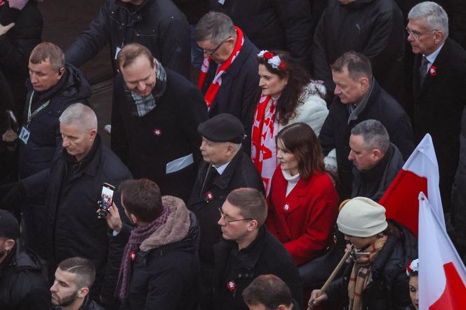 Marsz Niepodległości 2025