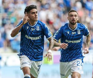 Luis Palma to najlepszy piłkarz w Ekstraklasie? Legenda Lecha wprost o nowej gwieździe Kolejorza