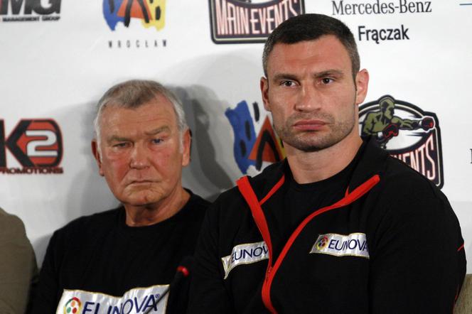 Adamek vs Kliczko