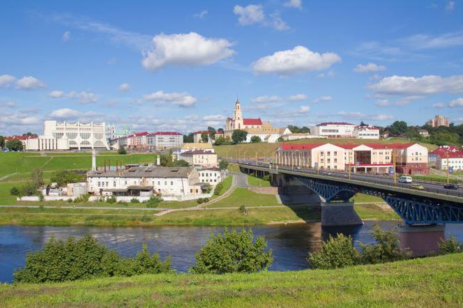 PKP Intercity uruchamia połączenie do Grodna