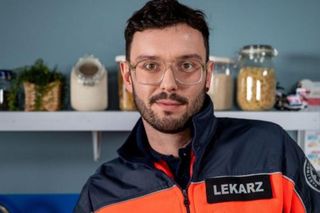 Na sygnale, odc. 719. Dobromir Lisicki (Kamil Błoch)