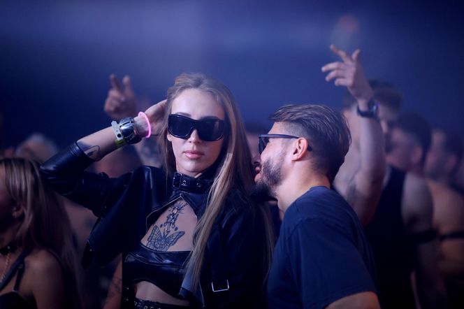 Mayday 2025 w Katowicach. Tak się bawią fani techno
