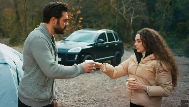 Dziedzictwo (Emanet) odc. 666. Nana, Yaman