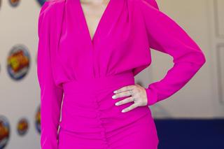 Basia Kurdej-Szatan oszpecona