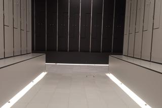 Remont w Aquasferze zakończony. Tak wyglądają teraz szatnie! [ZDJĘCIA]