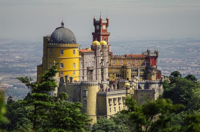 Portugalia -  Sintra