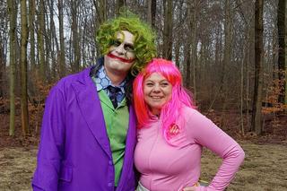 Bieg w śmiesznym przebraniu Tarnowskie Góry