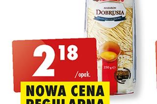 Jeszcze taniej w Biedronce