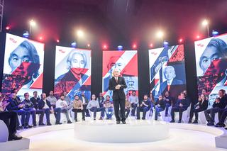 Amerykański fizyk zachwycony Toruniem. „Kopernik otworzył wszechświat”