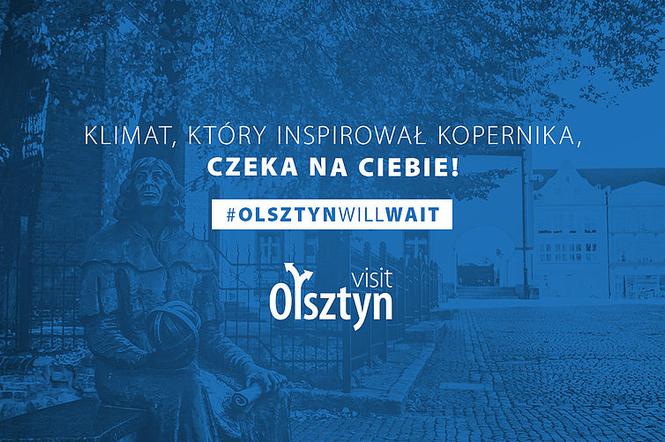 Promocja Olsztyna w internecie.