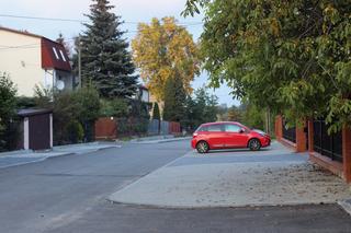 Remont ul. Oczki w Lublinie