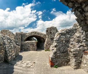 Zamku w Ogrodzieńcu