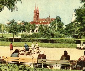Kultowe miejsca na odpoczynek w Łodzi kilkanaście lat temu